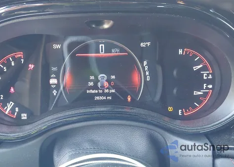 2023 Dodge Durango Gt Premium Rwd из США, поврежденный, VIN 1C4RDHDGXPC589777